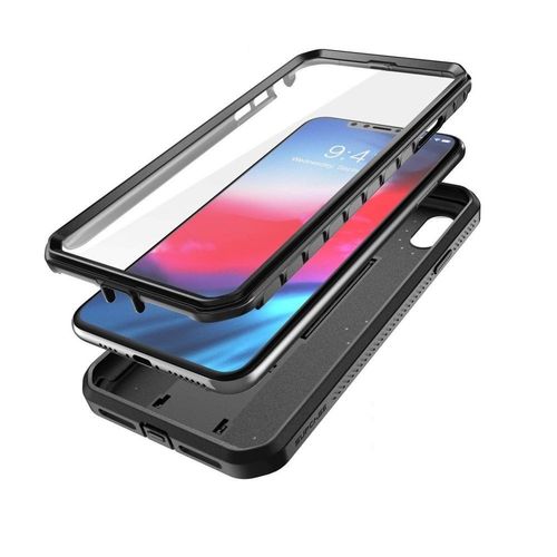Etui Supcase Unicorn Beetle Pro Apple iPhone XR Black na Arena.pl