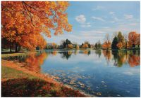 Fototapeta Na Flizelinie Do Sypialni Salonu Krajobraz 400x280