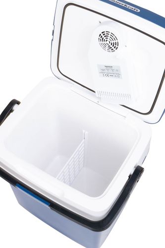 Lodówka turystyczna USB 29l niebieska z wyświetlaczem + wkład gratis na Arena.pl