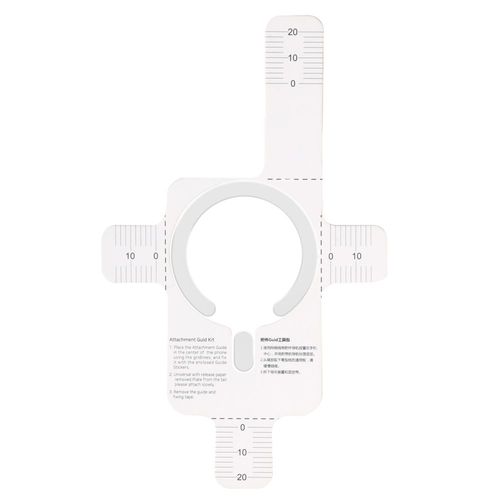 tech-protect mmp-200 magnetic magsafe ring white na Arena.pl