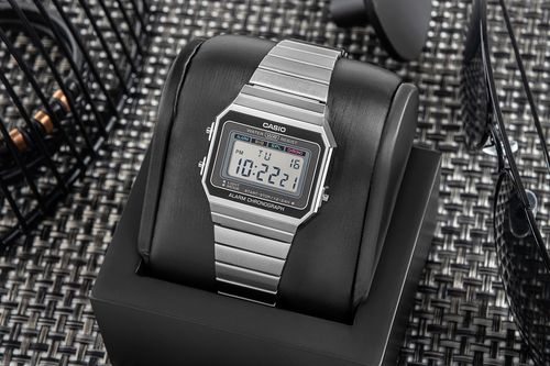 zegarek męski casio vintage a700w-1adf + box na Arena.pl