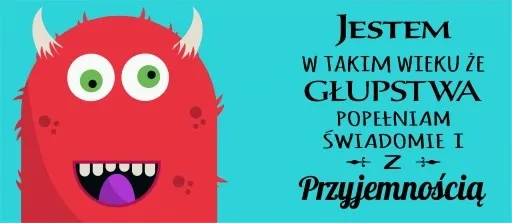 MAGICZNY KUBEK PREZENT 30 40 50 60 70 URODZINY U2 zdjęcie 2