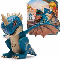 JAK WYTRESOWAĆ SMOKA DEADLY NADDER INTERAKTYWNA FIGURKA ROARING MINIS 25+