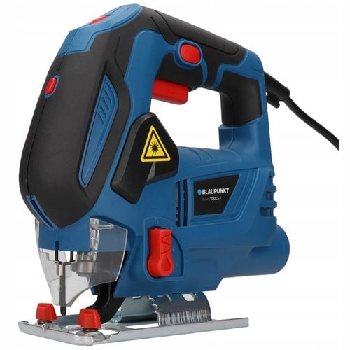 Wyrzynarka 1400W Laser Podświetlenie regulacja obrotów 10 szt. na Arena.pl