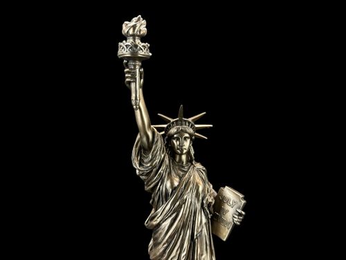 ORYGINALNA RZEŹBA STATUA WOLNOŚCI - VERONESE (WU75727A1) na Arena.pl