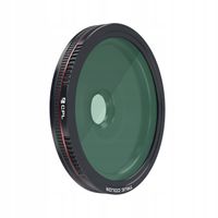 Filtr CPL z Gwintem 17mm Do Etui Freewell Samsung Galaxy S25/S24/S23 Ultra