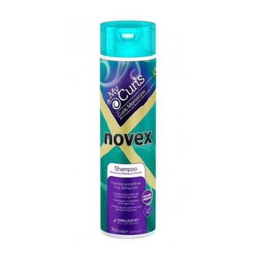 NOVEX My Curls Szampon do włosów kręconych 300ml na Arena.pl