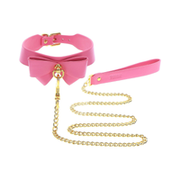 obróżka ze smyczą malibu collar and leash taboom