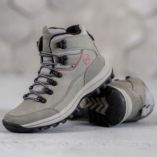 Szare Traperki Mc Keylor r.37 na Arena.pl