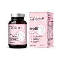 ForMeds PRENACAPS MULTI 1 Witaminy Minerały CIĄŻA