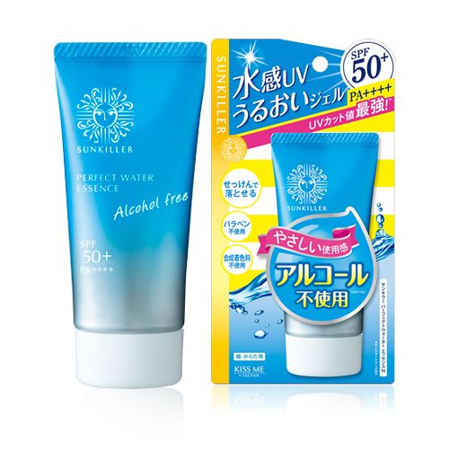 Żel do opalania Isehan 50 SPF 50 ml zdjęcie 1
