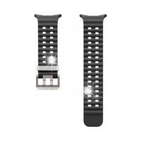 Pasek do smartwatcha SAMSUNG Marine Band ET-SNL70MWEGEU Ciemny szary