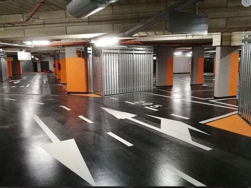 Farba Drogowa LABRADOR Biała opakowanie 15 kg na Arena.pl