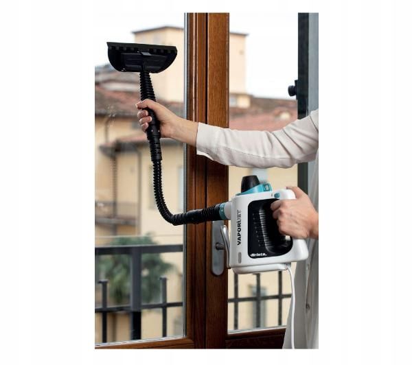 Parownica ręczna Ariete 4137 Vapori Jet 1050W Czyścik parowy zdjęcie 6