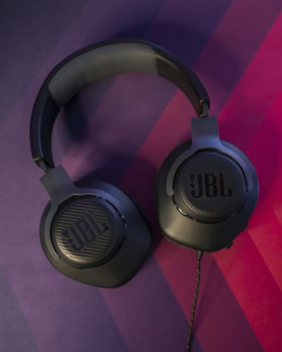 Słuchawki z mikrofonem JBL Quantum 100 na Arena.pl