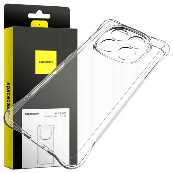 Spacecase Anti-Shock Redmi Note 14 Pro+ 5G zdjęcie 13