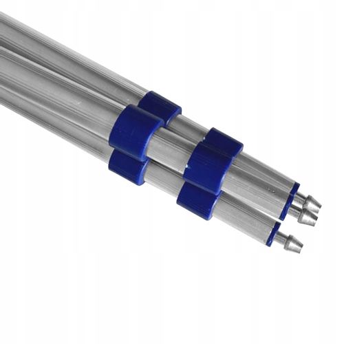 Podpórka wędkarska TRÓJNÓG stojak Tripod TELESKOP na Arena.pl