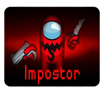 Podkładka pod myszkę Among Us