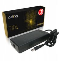 2 x Ładowarka 180W do laptopa DELL 19,5V 9,23A wtyk 7,4x5,0mm