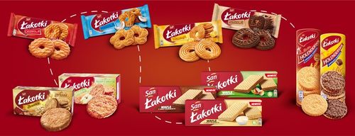 Suchary Bieszczadzkie San 90g na Arena.pl