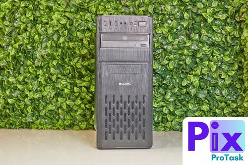 Pix ProTask Komputer Ryzen 5 32GB DDR4 1000GB NVMe Windows 11 Mocny Wydajny na Arena.pl