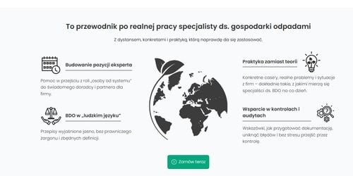 Jestem BDO-owcem! Kompendium dla specjalistów... na Arena.pl