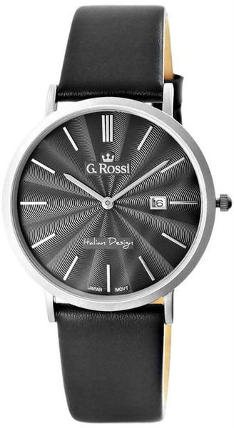 Zegarek Męski G.ROSSI 10853A-1A1 zdjęcie 1