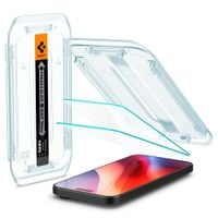szkło hartowane z ramką montażową na iphone 16 pro max - 2 szt.