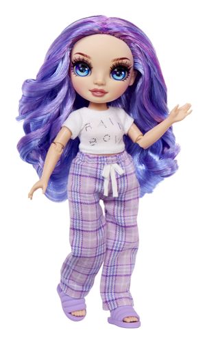 Rainbow High Junior High PJ Party - Violet na Arena.pl