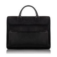 elegancka skórzana aktówka damska paolo peruzzi n05-bl