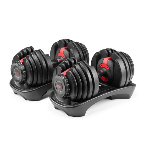 Hantla regulowana SelectTech 552i 2-24 kg Bowflex na Arena.pl