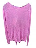 MyMo sweter różowy damski r.M/L