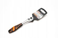 GRZECHOTKA 1/4' 60 ZĘBÓW 150mm MOCNA RICHMANN