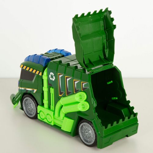 Śmieciarka Teamsterz (4 Sztuk) na Arena.pl