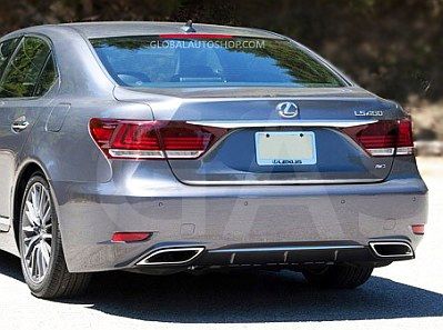 Lexus LS 2006- Listwa CHROM Chromowana Klapa na Arena.pl