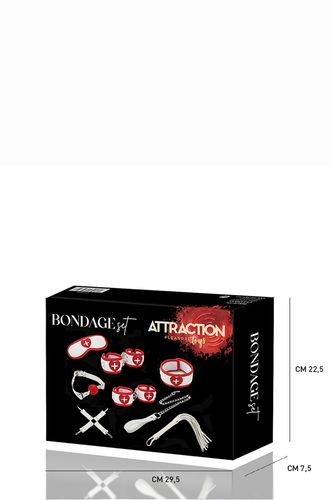 mai attraction nurse series 8 pcs na Arena.pl