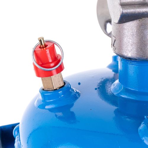 Inflator do pompowania kół zbiornik 8L na Arena.pl
