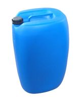 Kanister plastikowy 60L niebieski na wodę, paliwo