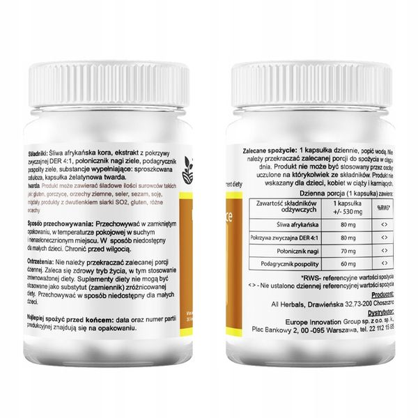 Urinol Pro – wsparcie układu moczowego bezpieczny zdjęcie 2