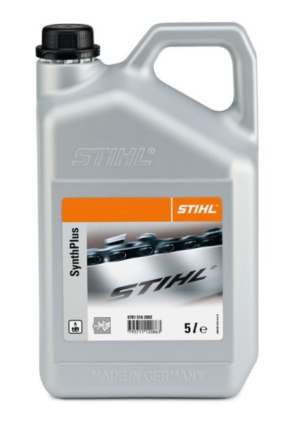 OLEJ SYNTHPLUS DO SMAROWANIA ŁAŃCUCHA 5L - S 7815162002 zdjęcie 1
