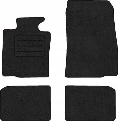 DYWANIKI DO MINI PACEMAN R61 LUX WYMIAR na Arena.pl