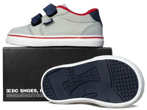 Buty DC Anvil V ADTS30005XSRW 23 na Arena.pl