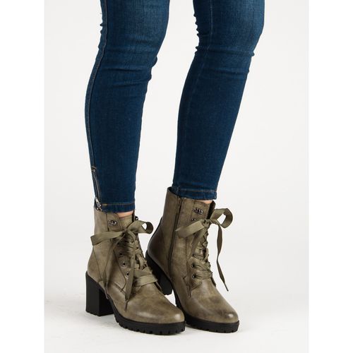 Ocieplane Botki Na Platformie r.38 na Arena.pl