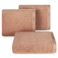 Ręcznik do rąk frotte EVI 30x50 pudrowy 430 g/m²