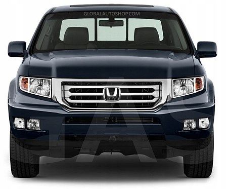 Honda Ridgeline - Chromowane Listwy Grill Chrom Atrapy Zderzaka Tuning na Arena.pl