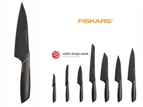 FISKARS NÓŻ SZEFA KUCHNI 15 cm EDGE na Arena.pl