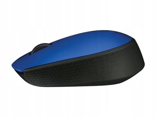 Mysz Logitech 910-004640 (optyczna; 1000 DPI; kolor niebieski na Arena.pl