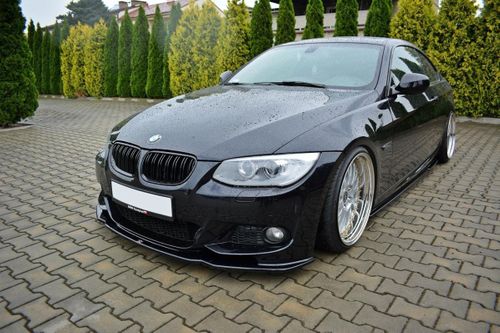 Splitter Przedni BMW 3 E92 M-PACK FACELIFT V.2 na Arena.pl