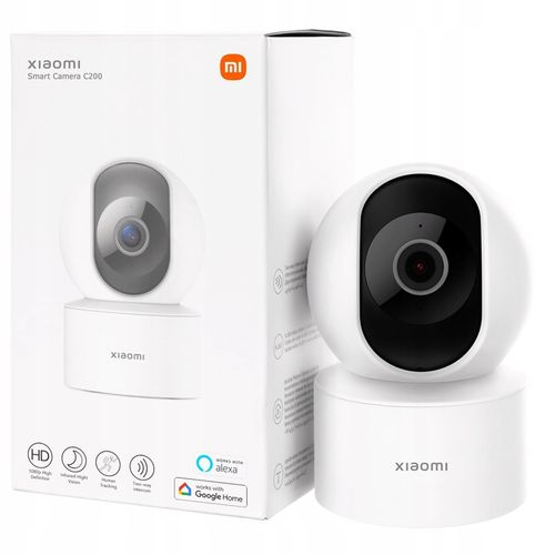 XIAOMI KAMERA IP 360° MI SMART C200 1080p FULL HD na Arena.pl