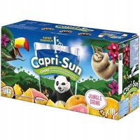 Capri-Sun Napój owocowy Jungle Drink 200 ml x 40 sztuk